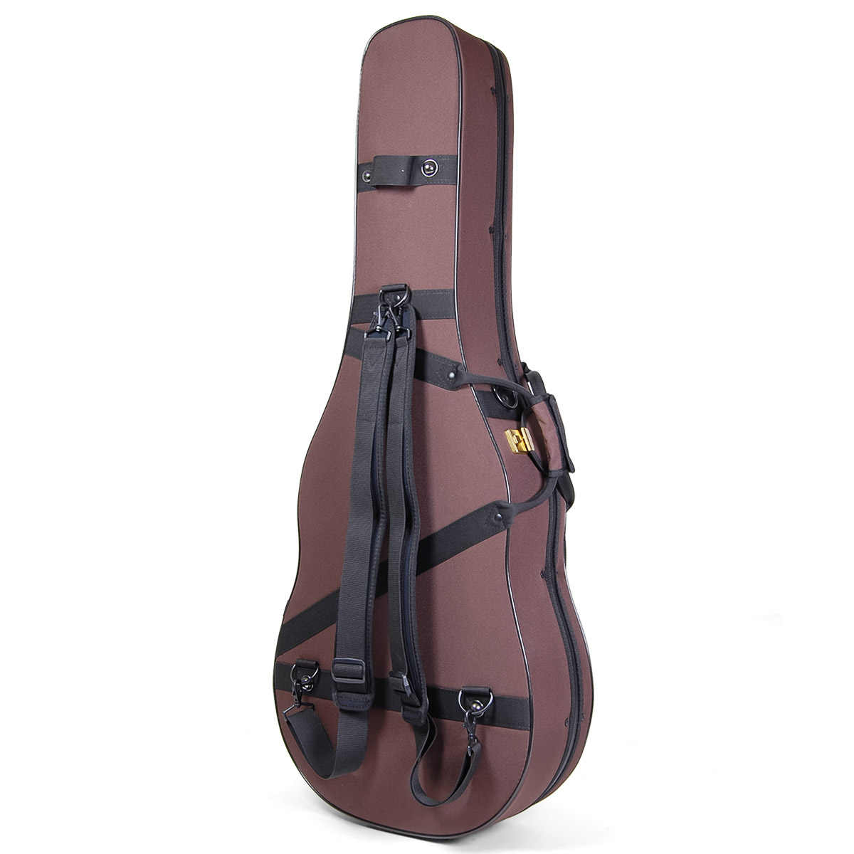 guitar case SuperLight - with straps