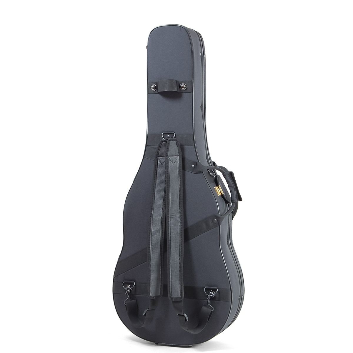 7/8 guitar case SuperLight - with straps