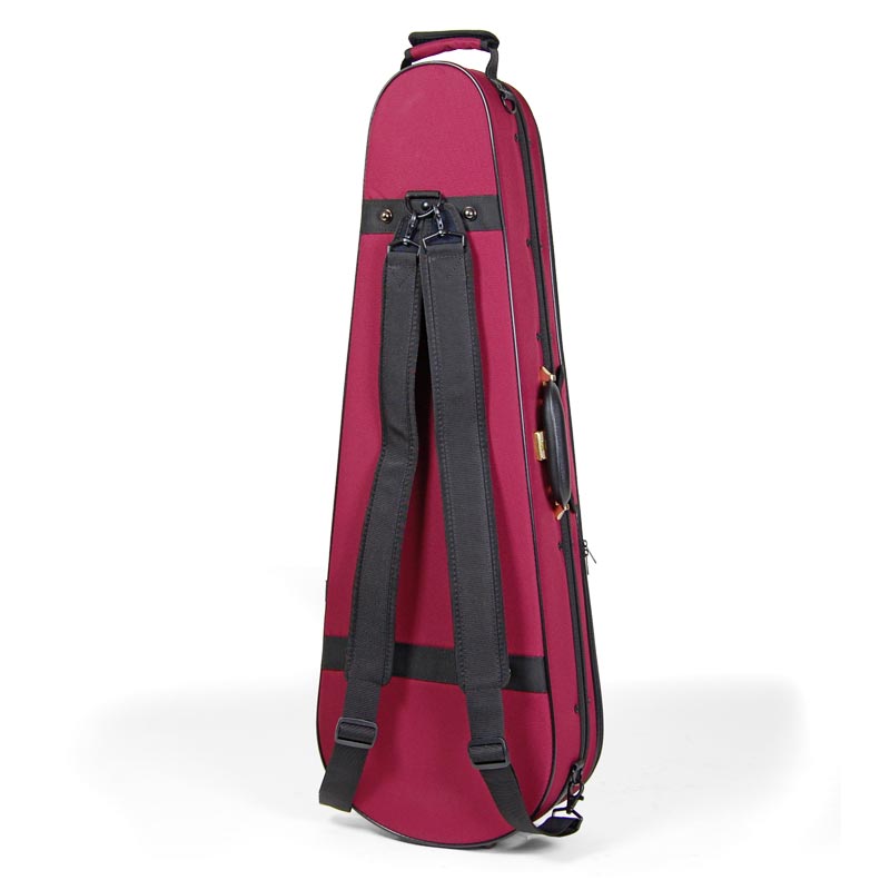 Viola case shape SuperLight - straps