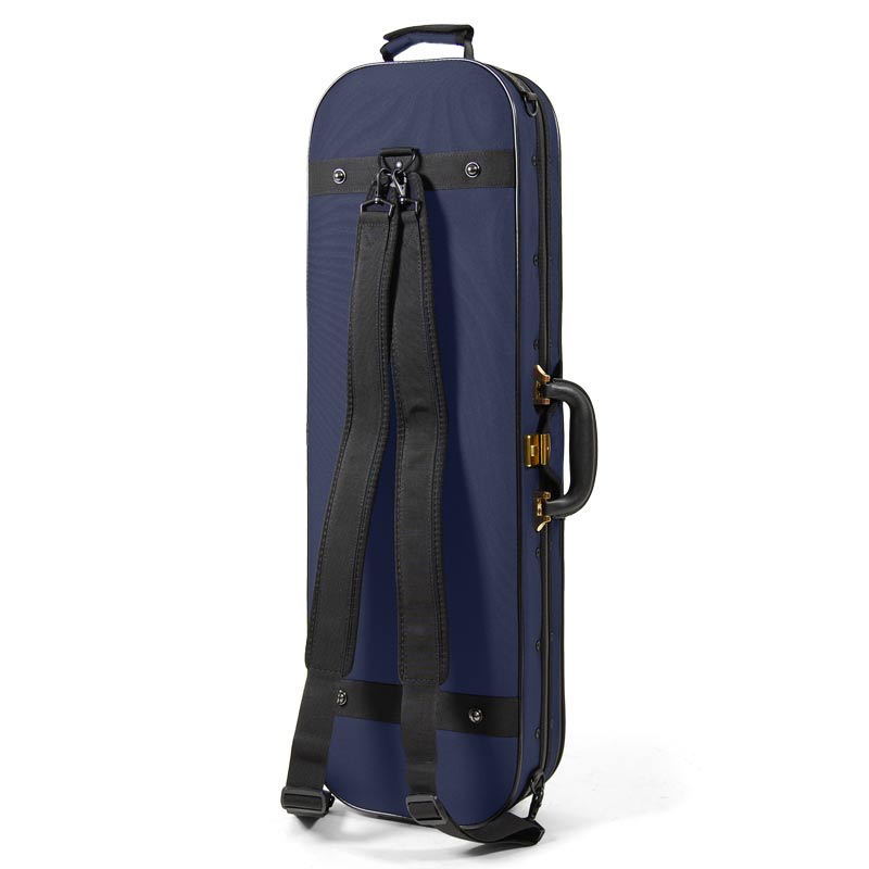 Violin case SuperLight oblong - shoulder straps