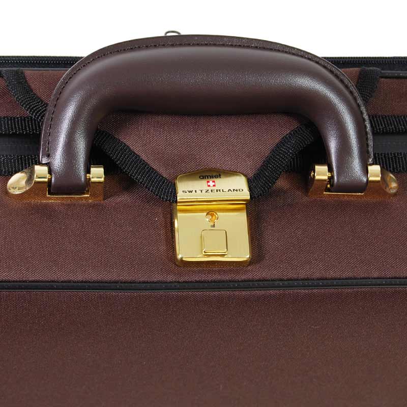 Violin case SuperLight oblong - lockable lock