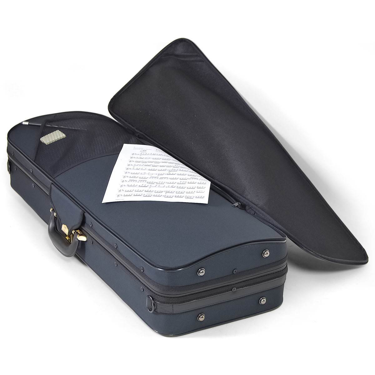 Oblong viola case SuperLight - music pocket