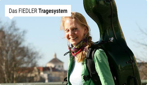 Das Fiedler Tragesystem