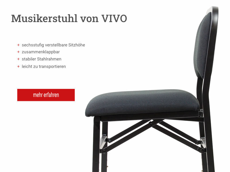 VIVO Musikerstuhl