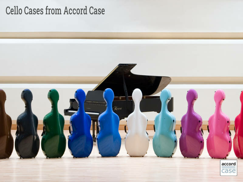 Accord cello cases