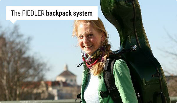 The Fiedler backpack system