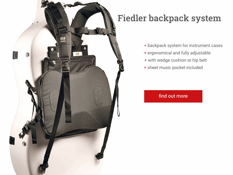 Fiedler backpack system