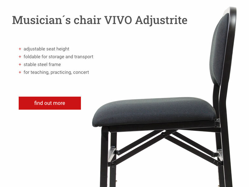 VIVO Musician Chair