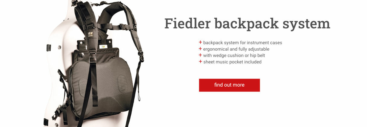 Fiedler backpack system