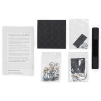 FIEDLER backpack system - assembly kit / with hipbelt / with music bag