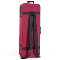 ROKKOMANN viola case SuperLight - oblong / burgundy