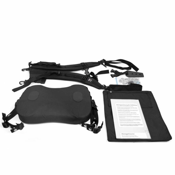 FIEDLER backpack system - assembly kit
