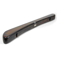 ACCORD double bass bow case / green 3d / burgundy velvet