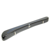 ACCORD double bass bow case / green 3d / burgundy velvet