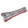 ACCORD double bass bow case / green 3d / burgundy velvet