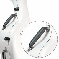 Additional handle - handle side mounted