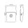 SUDHAUS case lock for ACCORD guitar case - assembly kit