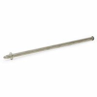 BENDER titanium tube endpin ø 10 mm + end button for double bass