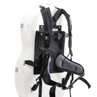 FIEDLER backpack system with hip belt & music bag -...