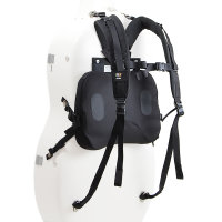 FIEDLER backpack system with cushion - mounted