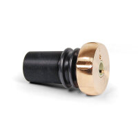 BENDER end button for cello endpin ø 10 mm / with bronze nut