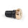 BENDER end button for cello endpin ø 10 mm / with bronze nut