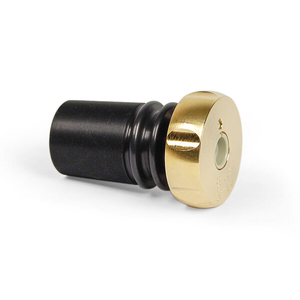 BENDER end button for double bass endpin ø 10 mm / with brass nut