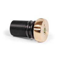BENDER end button for double bass endpin ø 10 mm /...