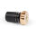 BENDER end button for double bass endpin ø 10 mm / with bronze nut