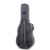 ROKKOMANN guitar case SuperLight - 7/8 classical guitar / black