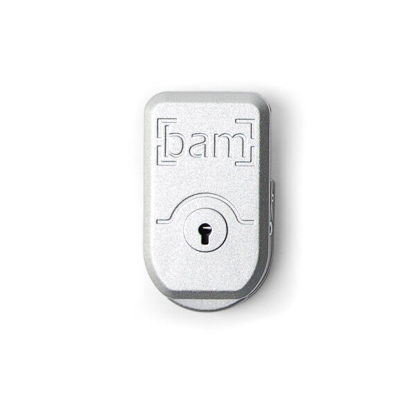 BAM latch for cello case grey - assembly kit