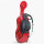 SPECIAL OFFER: Accord Cello Case Standard Medium - Ferrari Red - with Fiedler Accessories