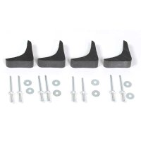 FIEDLER 4 stabilizing feet for ACCORD cases - assembly kit