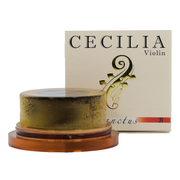 CECILIA SANCTUS フルサイズ　ロジンスプレッダー付 CECILIA SANCTUS フルサイズ ロジンスプレッダー付 Amazon.com
