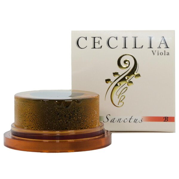 CECILIA Rosin Sanctus for violin, viola, cello