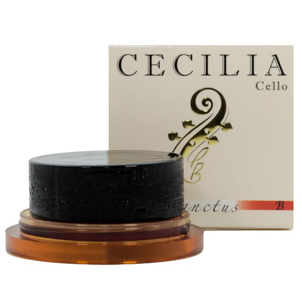 CECILIA Kolophonium Sanctus für Geige, Bratsche, Cello