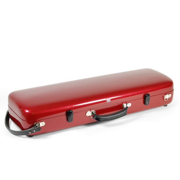ACCORD CASE Violin Case - Ultralight / black 3d / standard