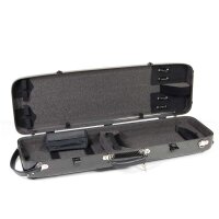 ACCORD CASE Violin Case - Ultralight / black 3d / standard