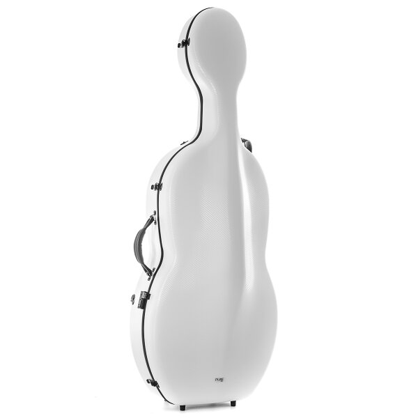 Gewa Pure cello case 4/4 made of polycarbonate