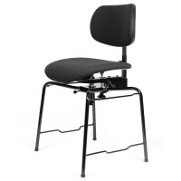 Orchestra Chair - adjustable height, silent version