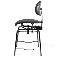 Orchestra Chair - adjustable height, silent version