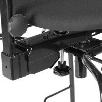 Orchestra Chair - adjustable height, silent version