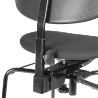 Orchestra Chair - adjustable height, silent version