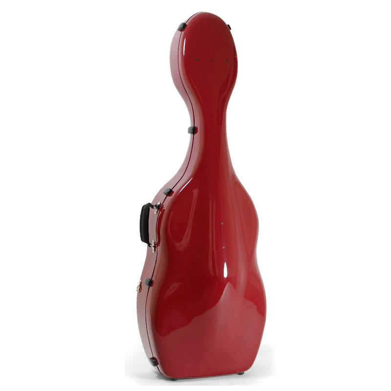 viola da gamba case ACCORD Flight