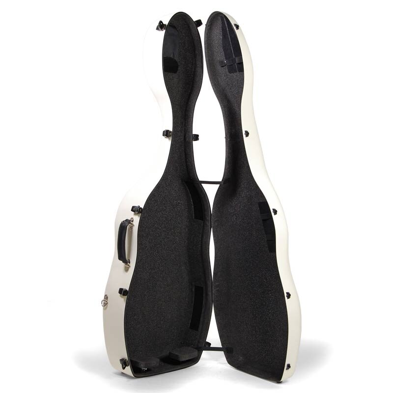 viola da gamba case ACCORD Flight