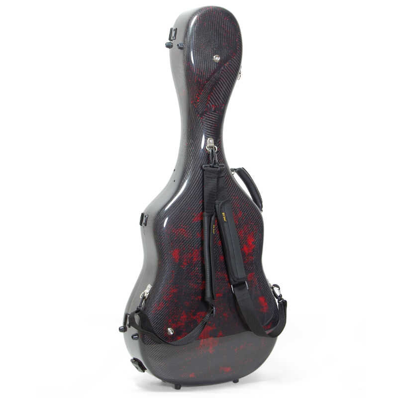 ACCORD CASE dreadnought western guitar flight