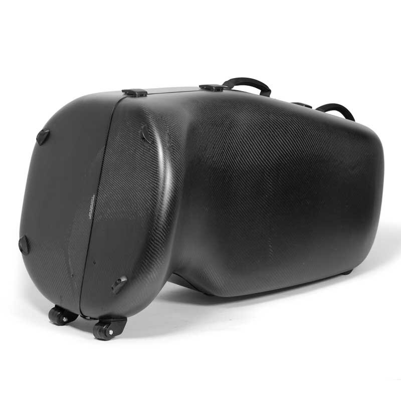 viola da gamba case ACCORD Flight