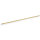 BENDER Klangstachel für Cello / Messing Massiv ø 10 mm, 60 cm lang