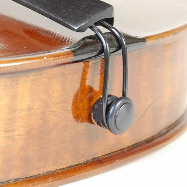 BENDER Endknopf für Geige und Bratsche