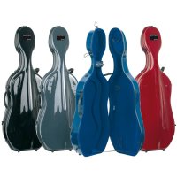 GEWA Music Cello Case - Idea Futura 4.8